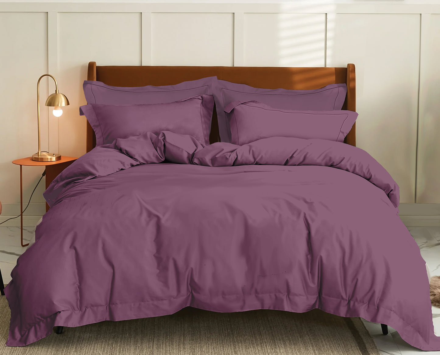 Daylily Bedsheet - Evermore