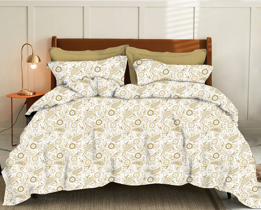 Heirloom Bedsheet - Evermore