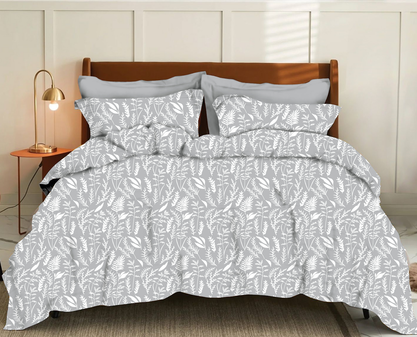 Winterland Bedsheet - Evermore