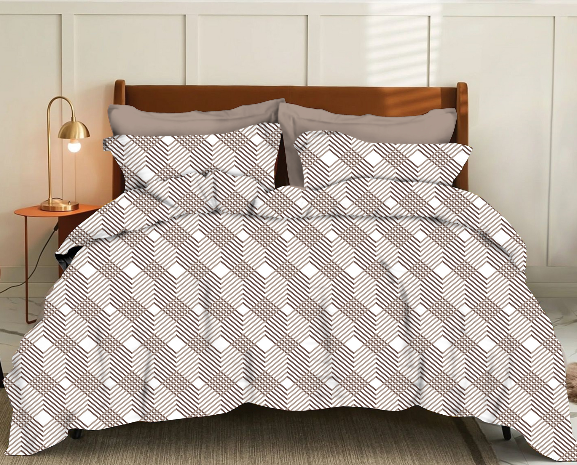 Luxuria Bedsheet - Evermore