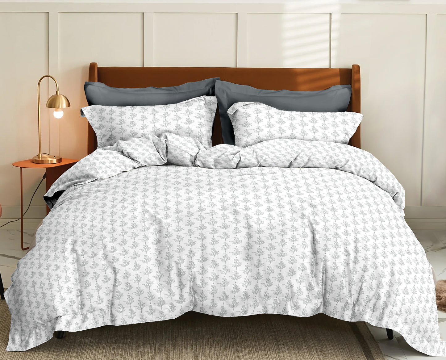 Pillow Vine Comforter - Evermore